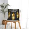 Pillow Case Ramadan Lantern Comfy Pillow Cover For Chair Sofa Home Decor Funny Pillowcases