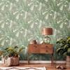 AS Creation Exotic Jungle Heavyweight Vinyl Textured Wallpaper