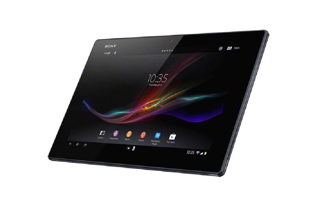 

docomo Xperia Tablet Z SO-03E чорний