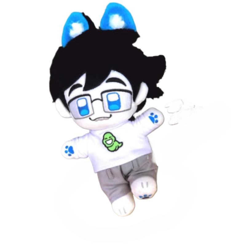 New Toy HOMESTUCK Egbert Bun Fashion Comic Peripheral Plush Doll