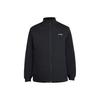 Li Ning Comfortable Versatile Stand Collar Casual Cardigan Sweatshirt Men Sweatshirt AWDA326-1