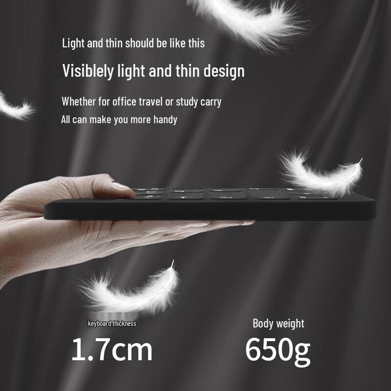 Double Shell C96 Tri-Mode Silent Waterproof Keyboard