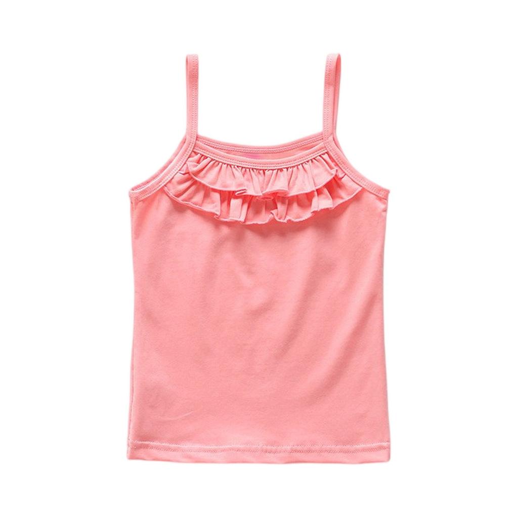 Kids' Tank Top - Summer Sleeveless Undershirt