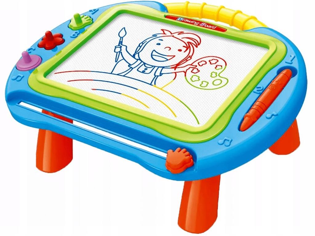 TABLICA MAGNETYCZNA NA NÓŻKACH 3730