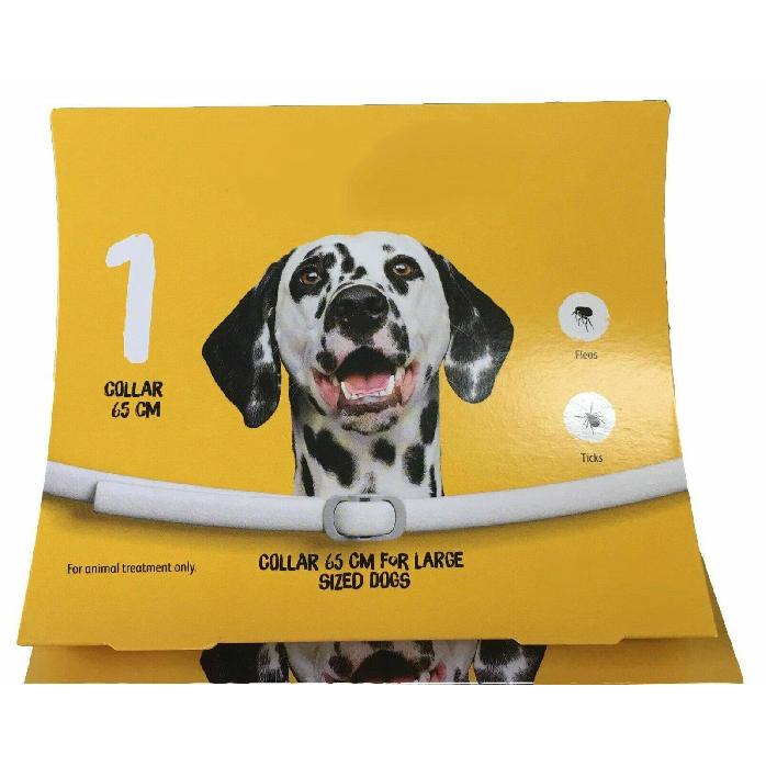Pet Dog Anti-mosquito Collar Anti-parasite Anti-flea Tick Collar Suitable for Small Large Dogs and Cats Retractable Dog Collar