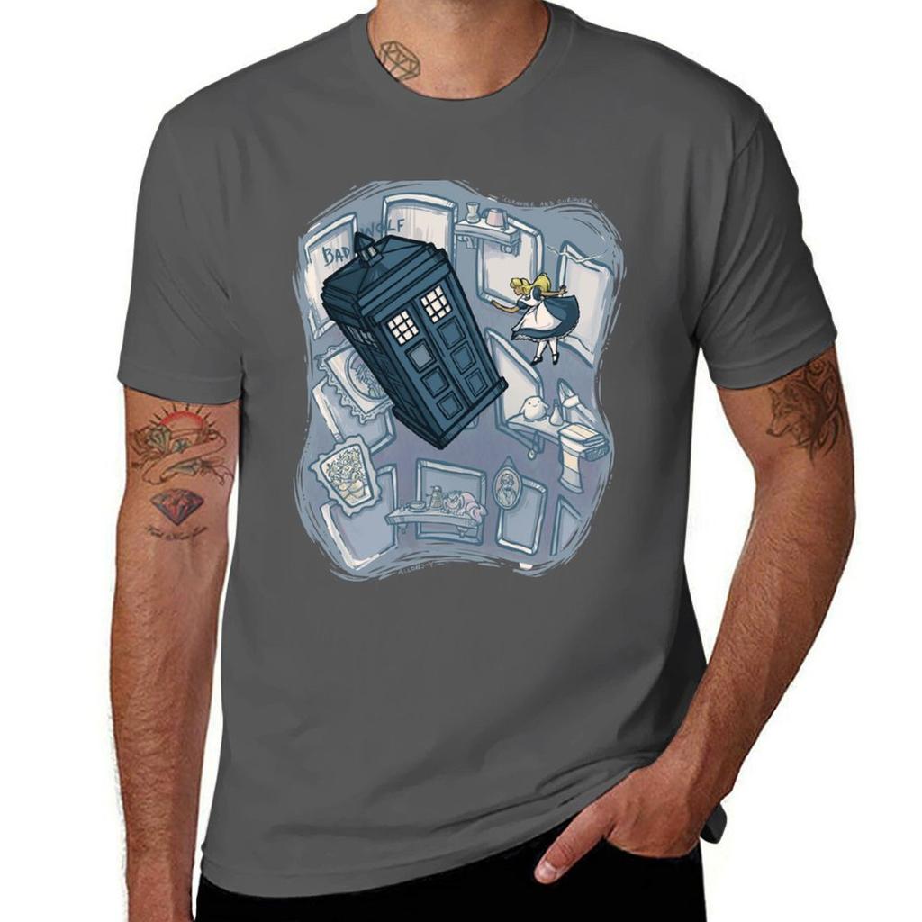 Falling Tshirt Halloween Casual Tshirt
