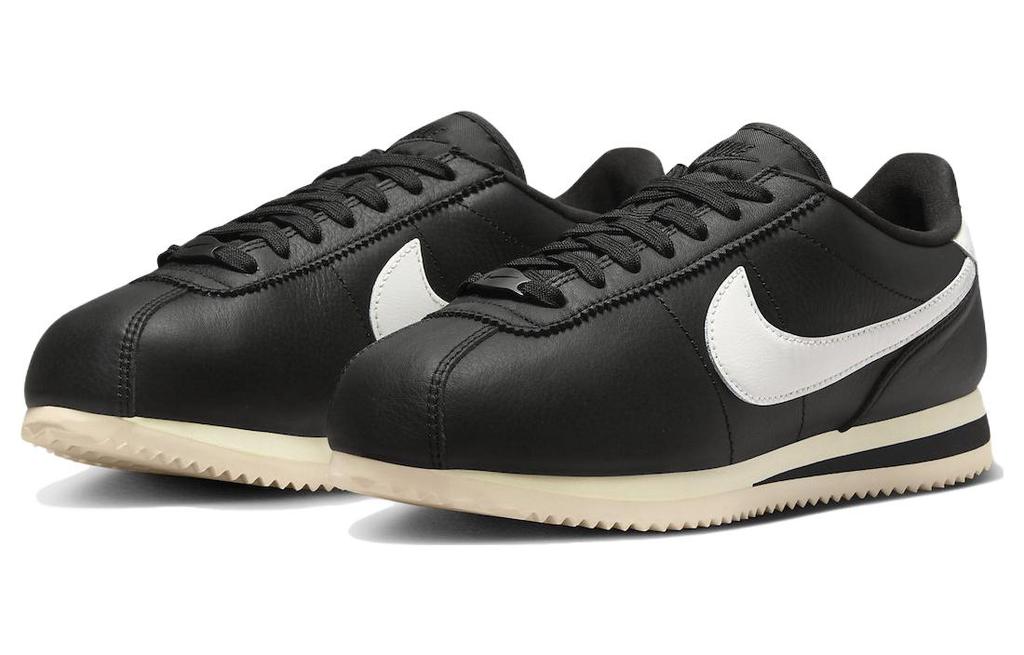 Nike Cortez 23 Black Sail Women's FB6877-001