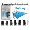 15° Blue Pocket Hole Woodworking Locator and Puncher