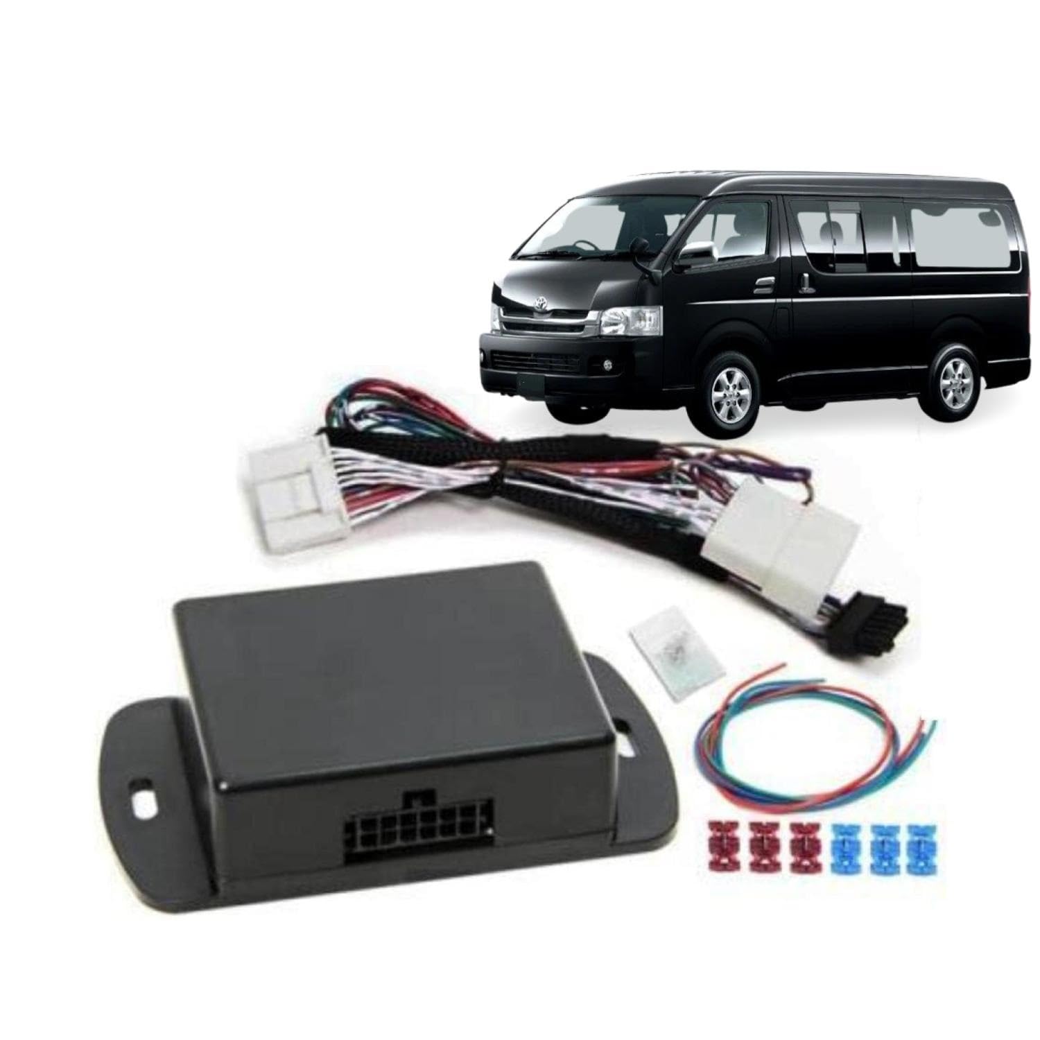 

МОЩНОСТЬ ДВИГАТЕЛЯ Toyota 200 Series Hiace 1 Тип 2 Тип 3 H16.8 - H25.12 Types 1 to 3,