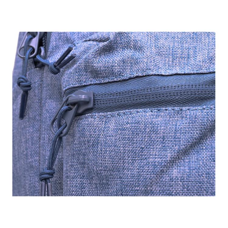 New Converse Polyester Backpack Unisex Blue UA5750-UFL