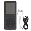 MP3 Player 1.8 Inch Display Screen 64GB Memory Card Multifunctional Portable MP3 Music Player