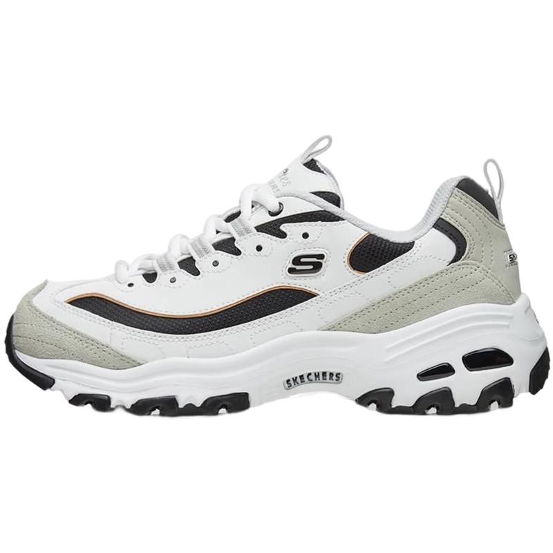Skechers Women s Metallic Retro Dad Sneakers 66666228 38