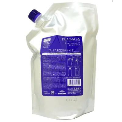 Milbon Plamia Energetic Shampoo 1000ml (Refill)