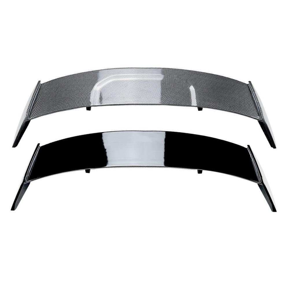 For BMW 1 Series F40 Hatchback M Sport 118i 120i 128ti 2019+ Rear Trunk Spoiler Wing Roof Tail Fin Splitter Auto Body Kit Tuning msyj19