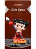 Nezha Hero Series Cartoon Figurine - Blind Box