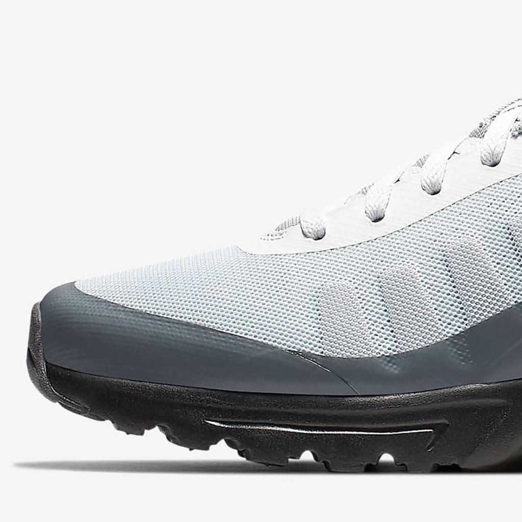Nike Air Max Invigor Size CD1515-004, Black/Dark Gray/Cool Gray/Volt, 26.5cm