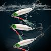 Artificial Baits Fishing Lures Slow Sinking Swimbait Multiple Layer Slow Sinking Baits For Basses Perches Saltwater Fish