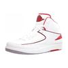 Jordan 2 Retro White Red 2014 Jordan 385475-102