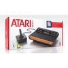 Retro-Gaming-Konsole - Atari - 2600 Plus - Schwarz - 10 Spiele enthalten - Standard Edition