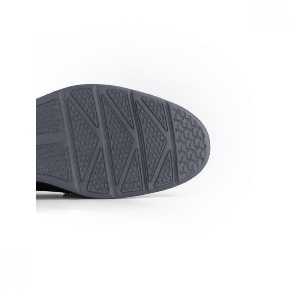 Daks Best Comfort Banding Boat Shoes Dmx606ke10  Black 