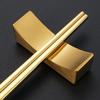 4Pcs 304 Stainless Steel Cutlery Set Sushi Sticks Dinner Spoons Set Dinnerware Korean Chopsticks Fork Spoon Flatware Set