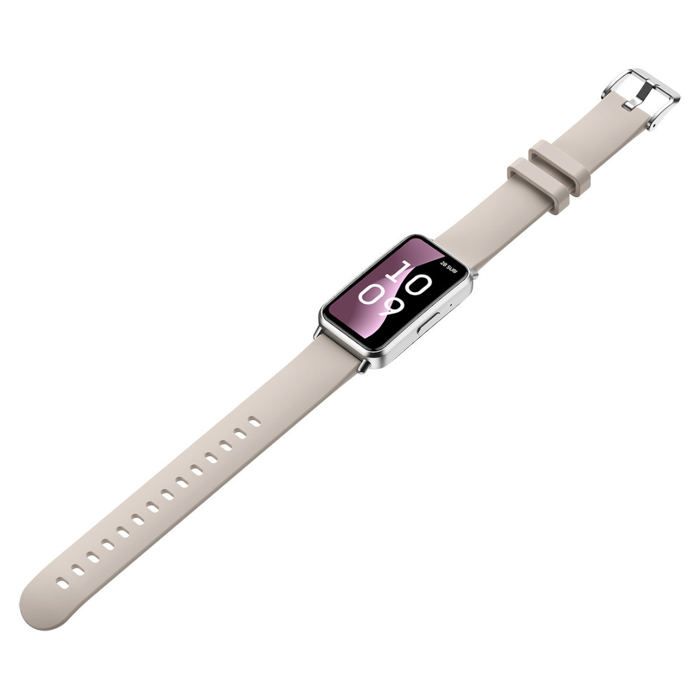 Bracelet connecté - SPC - Duo Fit - Écran AMOLED 1,47'' - Appels Bluetooth - IP68