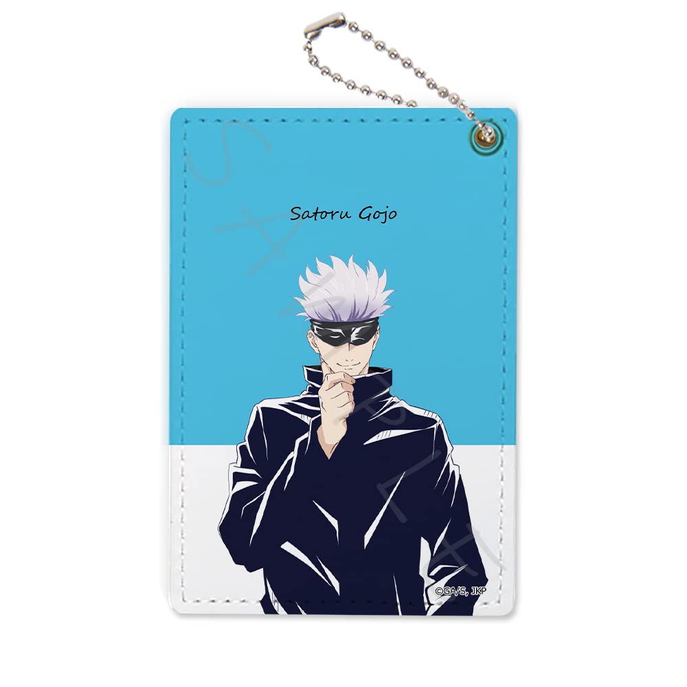 

Кейс H Satoru Gojo Pass Дзю-дзюцу Кайсен