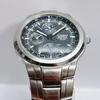 Used [Ends today] Casio EDIFICE CASIO men's watch EF-305 EDIFICE quartz