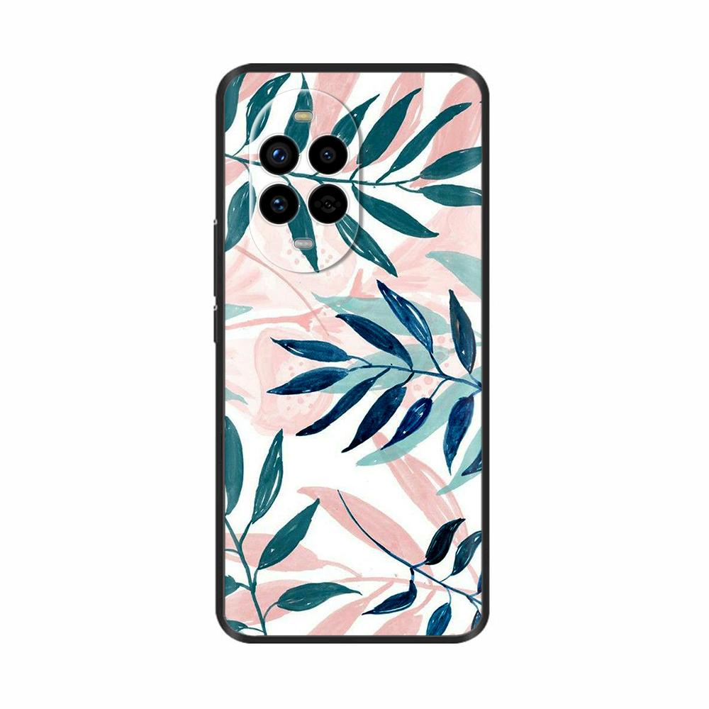 Handyhülle für Huawei Nova 13 Pro 6,76" MIS-AL00 Bemalte Rückseite Hülle Weiche Silikonhülle Hüllen Capa Fundas Coque Nova13 Pro