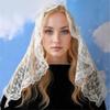 Wedding Veil Laces Tulle Light weight Comfortable Veil Bridal Romantics Veil for Various Hairstyles