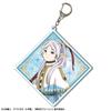 New Anime Frieren Beyond Journey's End Acrylic Action Figures Model Key Chain kawaii Pendant Accessories Decor Toy Gift 6CM
