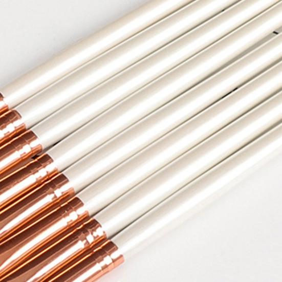 Yousheng Makeup Tools Multifunctional Portable Lightweight Nose Shadow Cosmetic Brush for Women