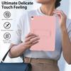 Kickstand Tablet Case for iPad Air 11 (2025)/(2024)/iPad Air (2022)/(2020)/iPad Pro 11-inch (2018) TPU+PC Skin-Friendly Cover