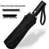 GUAIKEAI Automatic Folding Sun and Rain Umbrella