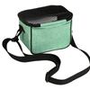 Small pet outdoor bag portable windproof shoulder bag crossbody pet bag hamster cage