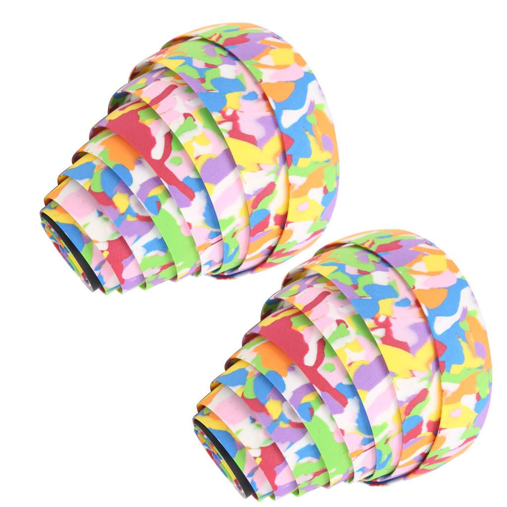 ZTTO Mountain Bike Soft Handlebar Tapes Bicycle AntiSlip Handle Grip Wraps with Bar Plugs