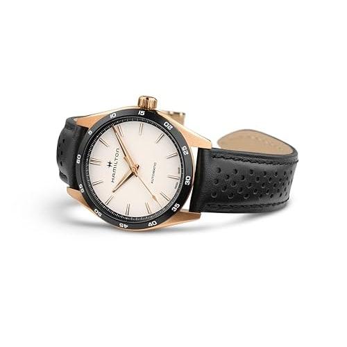 Hamilton Jazzmaster Performer Automatic Watch, H36225770, Unisex, Officially Guaranteed [Imported]