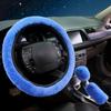Coprivolante automatico colorato brillante antiscivolo