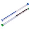 Clear Golfs Ball Picker  Tube Golfs Ball Retrievers Plastic Tube Picks Up Sucker Tool Golfs Ball Retrievers Collector