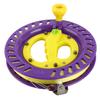 Outdoor Kite Line Reel Winding Reel Grip Wheel with Flying Line String Kite Flying Tool