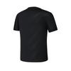 New FILA T Shirts Men's Black A11M423107FBK