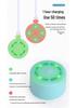 Smart UV Disinfection Stainless Steel Insulated Sports Kettle with Temperature Measurement