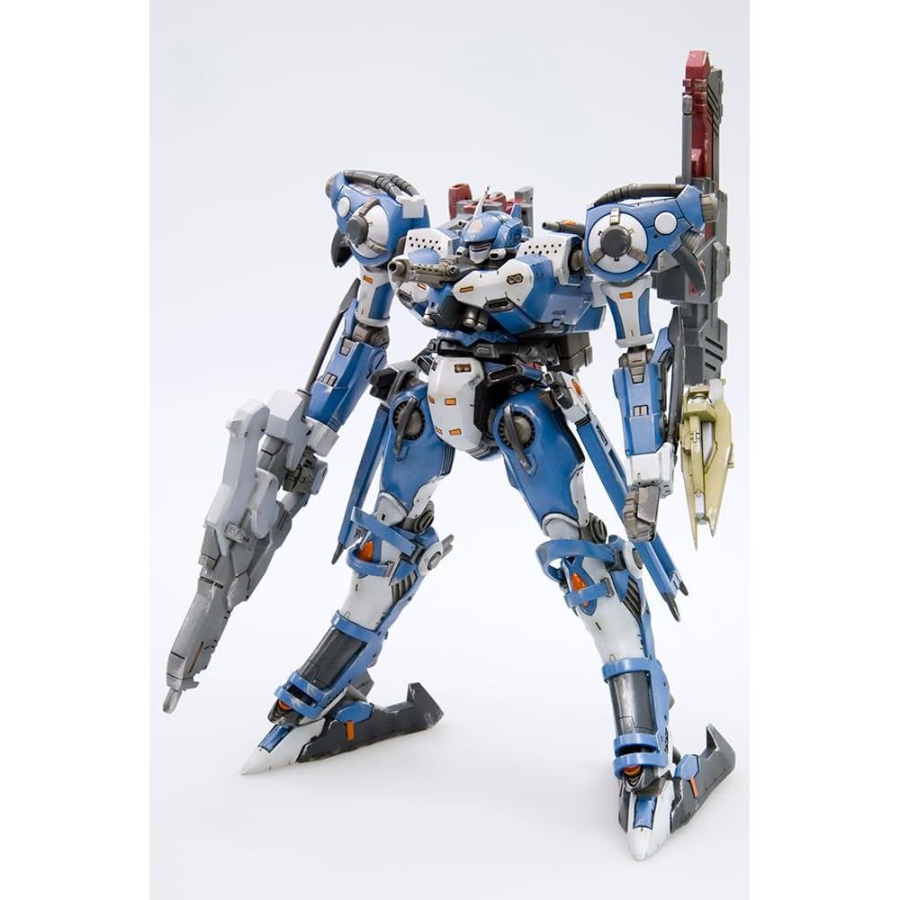 Kotobukiya Armored Core Crest CR-C89E Oracle Version 1/72 Scale Plastic Model Approximately 190mm Tall