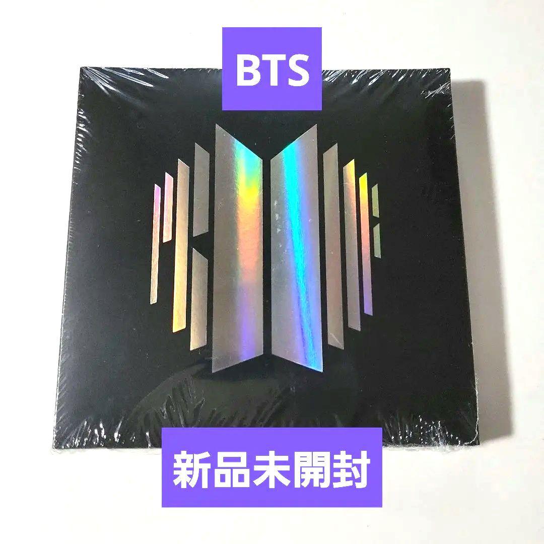 

[USED] BTS Proof Compact Edition CD