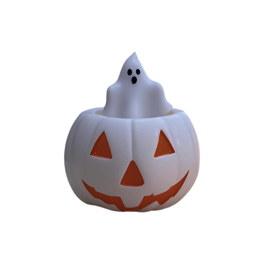 Halloween Pumpkin Candle Atmosphere Gift Holiday Candle