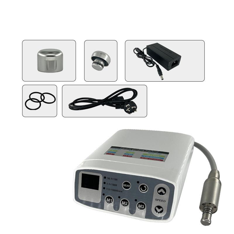 Dental Electric Micromotor Portable Led Brushless Micromotor