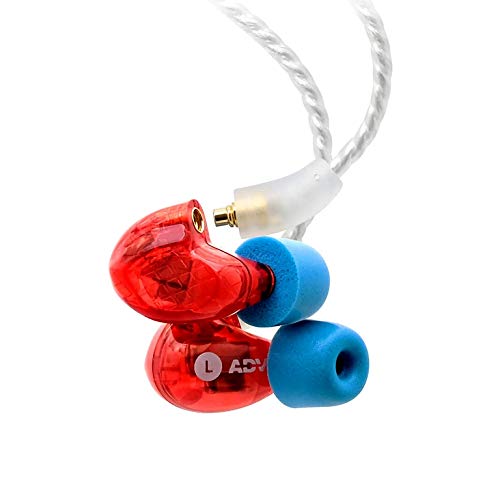 

Model 3 BA3 3 drivers MMCX monitor High resolution playback ADV. (ADVANCED) in-ear