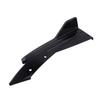 Rear Bumper Corner Apron Spat Lip Wrap Splitter Diffuser Canard Protector Fit for Lexus IS200T IS250 IS350 2014 2015 2016-