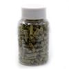 MNFT 1 Bottle About 300 Pcs Smell Grass Carp Baits 3 Flavors Coarse Fishing Baits Fishing Lures Artificial Baits & Rubber Bands