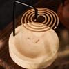 Minimalist Incense Stick Stand Wooden Incense Holder Upside-Down Incense Holder  Yoga Practice